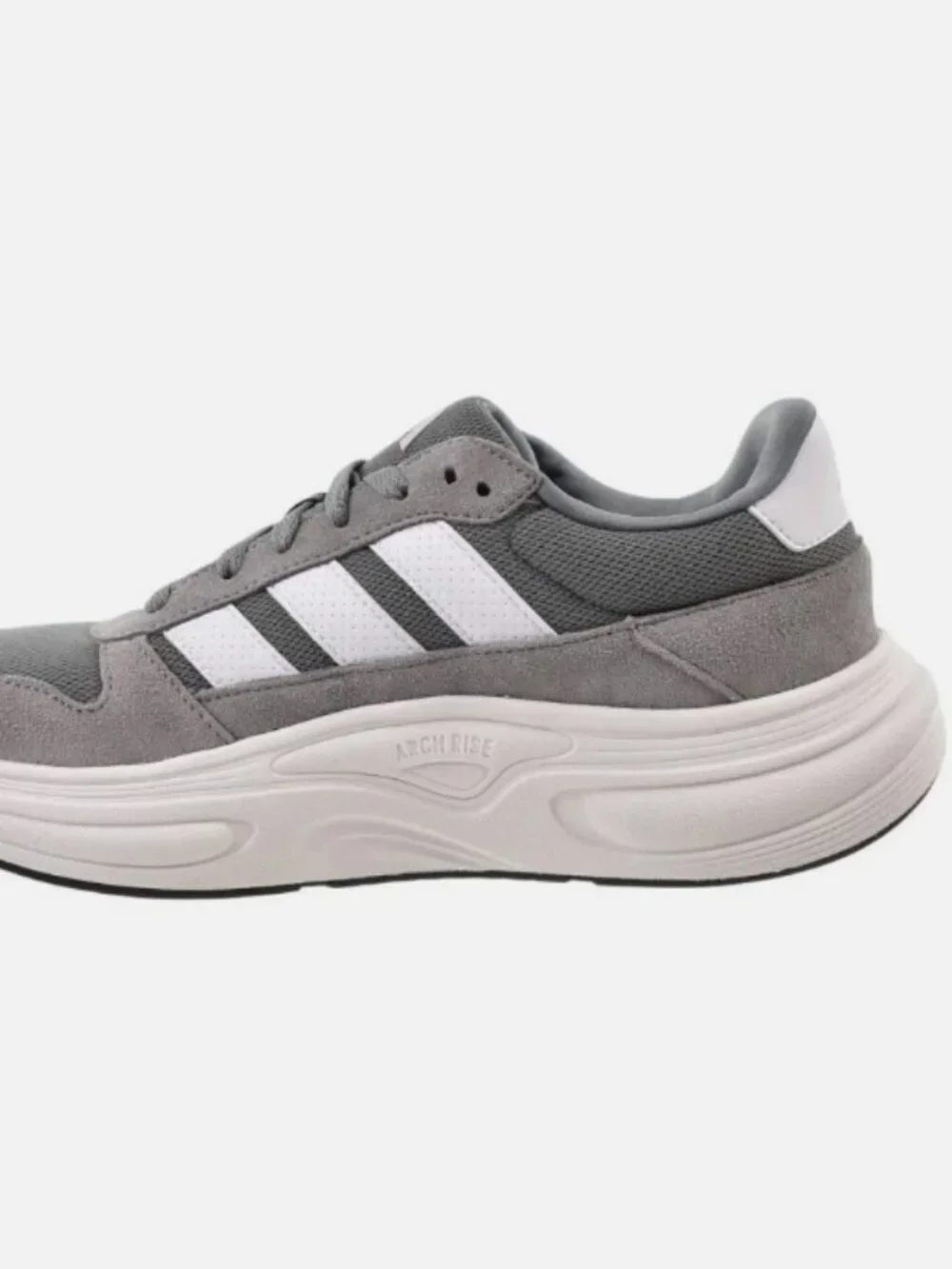 Adidas Cloudfoam Cuxxion 80S KJ4265 Men's Shoes Size 9.5 WIDE Sneakers Comfort
